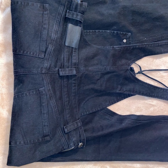 Authentic Harley Davidson overhauls. Super cute! New without tags. - Picture 5 of 5